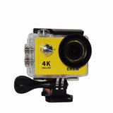 Ultra HD 4K Waterproof Action Camera