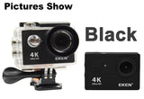 Ultra HD 4K Waterproof Action Camera