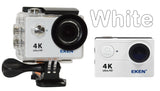 Ultra HD 4K Waterproof Action Camera