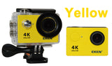 Ultra HD 4K Waterproof Action Camera