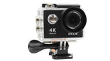 Ultra HD 4K Waterproof Action Camera