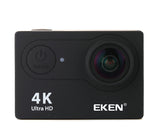 Ultra HD 4K Waterproof Action Camera