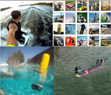 Floating Monopaod For Action Camera