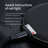 Baseus Leather Qi Wireless Charger