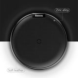 Baseus Leather Qi Wireless Charger