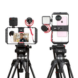 Smartphone Video U-Rig Stabilizer - Pro Mount Filmmaking Case