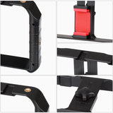 Smartphone Video U-Rig Stabilizer - Pro Mount Filmmaking Case