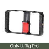 Smartphone Video U-Rig Stabilizer - Pro Mount Filmmaking Case