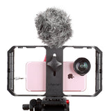 Smartphone Video U-Rig Stabilizer - Pro Mount Filmmaking Case