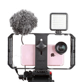 Smartphone Video U-Rig Stabilizer - Pro Mount Filmmaking Case