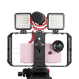 Smartphone Video U-Rig Stabilizer - Pro Mount Filmmaking Case