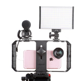 Smartphone Video U-Rig Stabilizer - Pro Mount Filmmaking Case