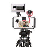 Smartphone Video U-Rig Stabilizer - Pro Mount Filmmaking Case