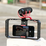 Smartphone Video U-Rig Stabilizer - Pro Mount Filmmaking Case