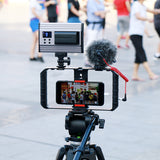 Smartphone Video U-Rig Stabilizer - Pro Mount Filmmaking Case