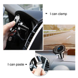 Wireless Magnetic Car Phone Charger