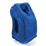 Inflatable Travel Neck Body Seat Pillow