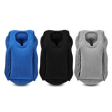 Inflatable Travel Neck Body Seat Pillow
