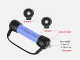 Portable Emergency 2A Fast Charger
