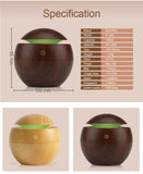 Essential Oil Diffuser