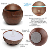 Essential Oil Diffuser