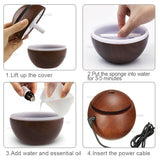 Essential Oil Diffuser