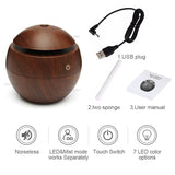 Essential Oil Diffuser