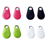 Smart Tag Wireless Bluetooth Tracker - Anti-lost alarm