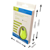 Smart Tag Wireless Bluetooth Tracker - Anti-lost alarm