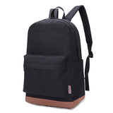 Grey Canvas Backpack