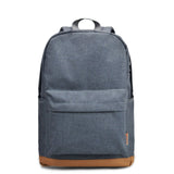 Grey Canvas Backpack