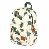 Pineapple Canvas Backpack