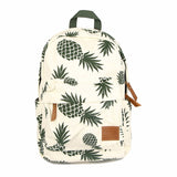 Pineapple Canvas Backpack