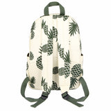 Pineapple Canvas Backpack