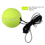 Tennis Ball with string