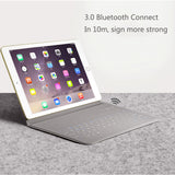 iPad Bluetooth Keyboard Case