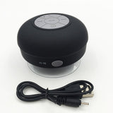 Talk and Listen music in shower