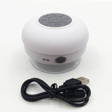 Talk and Listen music in shower