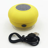 Talk and Listen music in shower