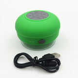 Talk and Listen music in shower