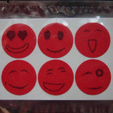 Mosquito Repellent Stickers