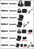Ultra HD 4K Waterproof Action Camera