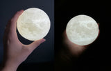 3D Moon Lamp