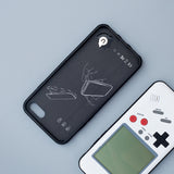 Tetris Nintendo Phone Cases for iPhone