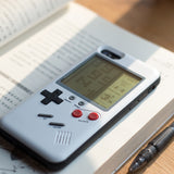 Tetris Nintendo Phone Cases for iPhone