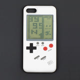 Tetris Nintendo Phone Cases for iPhone