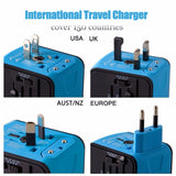 Universal Travel Adapter Plug 3.0
