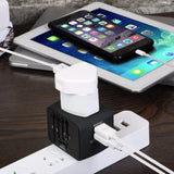 Universal Travel Adapter Plug 3.0