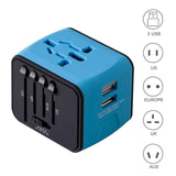Universal Travel Adapter Plug 3.0