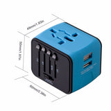 Universal Travel Adapter Plug 3.0